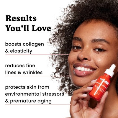 Timeless Skin Care Coenzyme Q10 Serum 1 fl oz - Imperfect Box by This is Beauty US