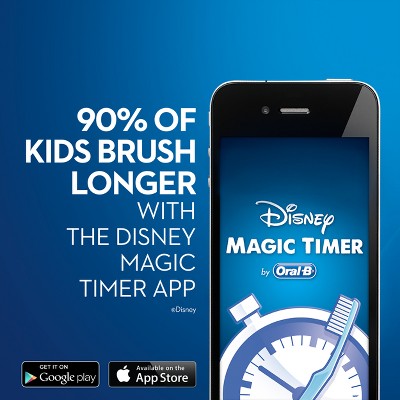 Oral-B Kids Extra Soft Replacement Brush Heads Disney&