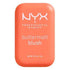 NYX Professional Makeup Buttermelt Blush Sooner The Butta 0.17oz - New