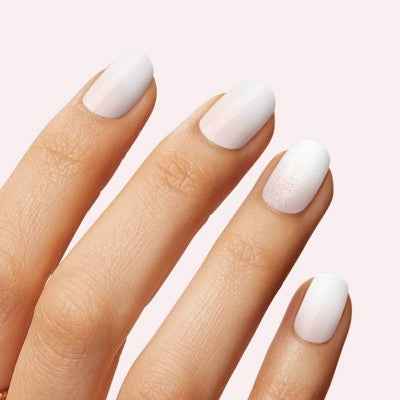 Dashing Diva Glaze Semi-Cured Gel Nail Polish Strips Luxe Expensive 32ct - New