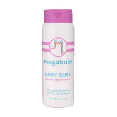 Megababe Body Dust Powder 6oz - New