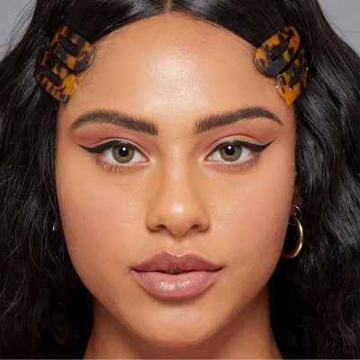 NYX Professional Makeup Lift N Snatch! Brow Tint Pen Black 0.03 fl oz - New