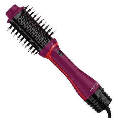 Revlon One-Step Volumizer Plus 2.0 Hair Dryer and Hot Air Brush - Imperfect Box by This is Beauty US