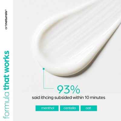 artnaturals Anti-Itch Body Lotion 8 fl oz - New