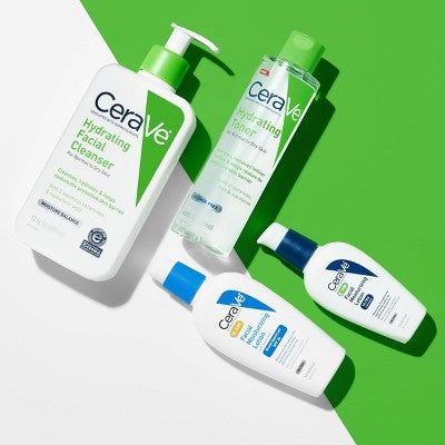 CeraVe PM Moisturizing Lotion Night Cream 3 fl oz - Missing Box by This is Beauty US