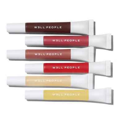 Well People Lip Nurture Hydrating Balm Black Cherry 0.28oz - New