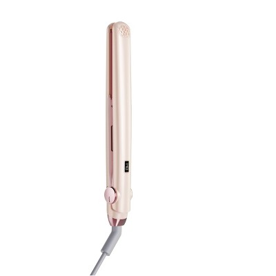 TYMO Sway Hair Straightener Flat Iron - Champagne Pink - Imperfect Box by This is Beauty US