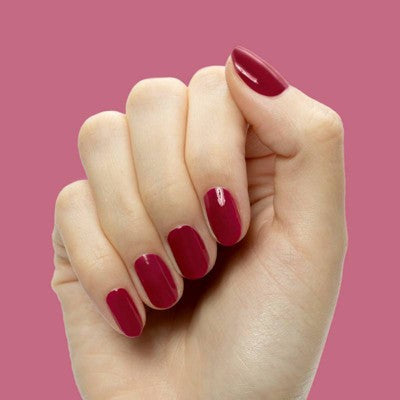 Olive &amp; June Gel Nail Polish Peel Off Base Coat 0.46 fl oz - Imperfect Container