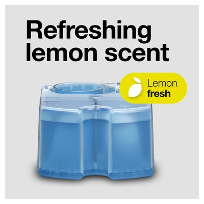 Braun Clean &amp; Renew Refill Cartridges for Clean &amp; Charge Systems CCR 3pk - Imperfect Box by This is Beauty US