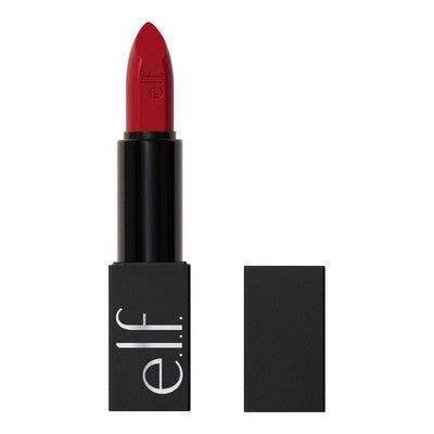 e.l.f. O FACE Satin Lipstick Own It 0.13 oz - New by This is Beauty US