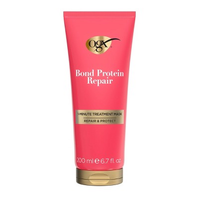 OGX Repair &amp; Protect Bond Protein Repair 6.7 fl. oz - Imperfect Container by This is Beauty US