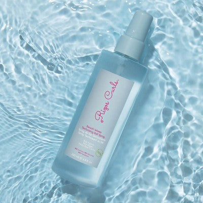 Rizos Curls Beach Waves Texturizing Salt Spray 6.8 fl oz - Small Amount Missing by This is Beauty US