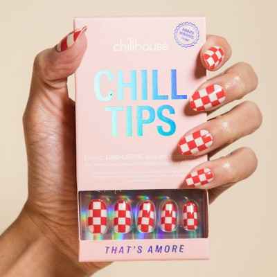 Chillhouse Fake Nails That&