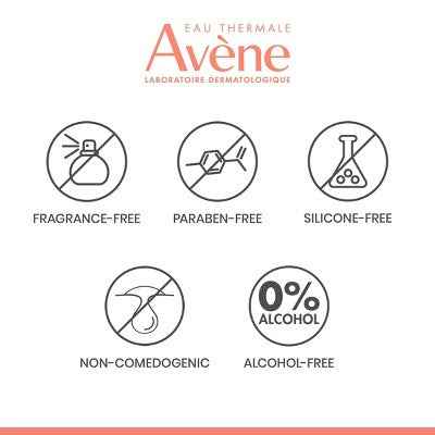 Avene Cicalfate+ Restorative Protective Skin Barrier Face Cream 1.3 fl oz - Imperfect Box
