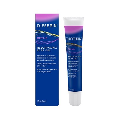 Differin Resurfacing Acne Scar Gel Travel Size 1 fl oz - New by This is Beauty US