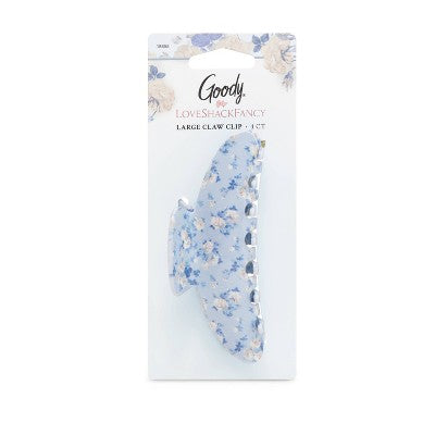 Goody x LoveShackFancy Large Claw Clip Everblooming Rosettes - New by This is Beauty US