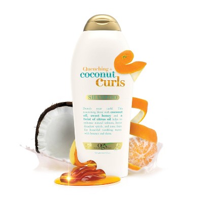 OGX Coconut Curls Shampoo 25.4 fl oz - New by This is Beauty US