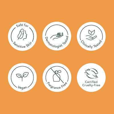 Rael Miracle Clear Brightening Triple Acid Face Exfoliant Gel-Serum 1.7oz - New