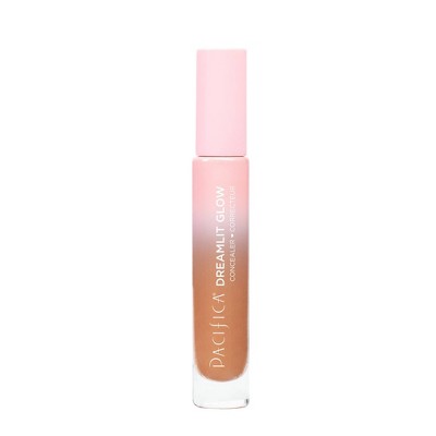 Pacifica Dream Lit Concealer Shade 7 Light Brown 0.21oz - Imperfect Box by This is Beauty US