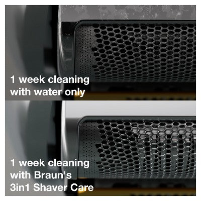 Braun Clean &amp; Renew Refill Cartridges for Clean &amp; Charge Systems CCR 3pk - Imperfect Box by This is Beauty US