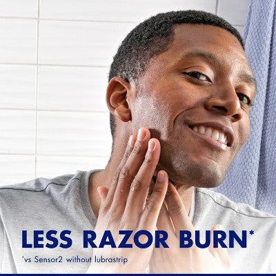 Gillette Sensor2 Plus Pivoting Head Disposable Razors 21ct - Missing Box by This is Beauty US