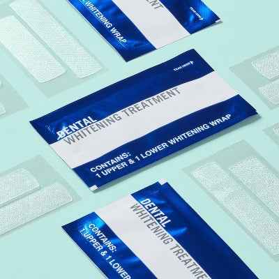 7-Day Quick Whitening Wraps Up&amp;Up - Imperfect Box