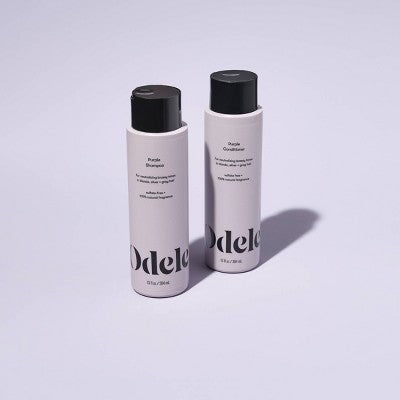 Odele Purple Shampoo for Blonde, Silver + Gray Hair 13 fl oz - New by This is Beauty US