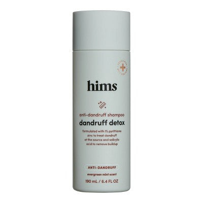 Hims Dandruff Detox Shampoo 6.4oz - New by This is Beauty US