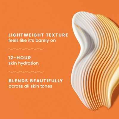 Hawaiian Tropic Silk Hydration Weightless Face Sunscreen SPF 30 1.7oz - Imperfect Container