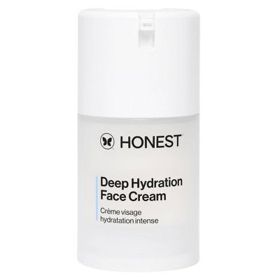 Honest Beauty Deep Hydration Face Cream with Shea Butter 1.7 fl oz - Missing Box by This is Beauty US