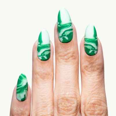 Chillhouse Chill Tips Press-On Fake Nails Shes a Gem 24ct - New