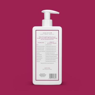 Native Blackberry &amp; Green Tea Strengthening Hair Shampoo 16.5 fl oz - New by This is Beauty US