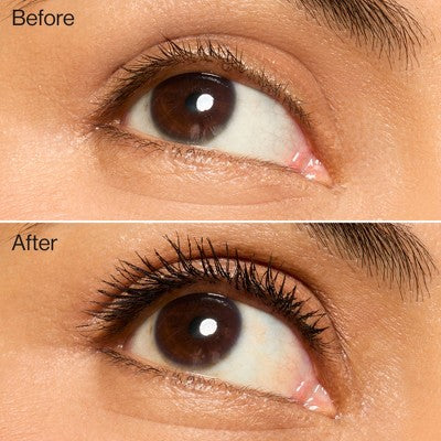 Honest Beauty Extreme Volume Mascara + Bold Lash Primer Black 0.27 fl oz - Imperfect Box by This is Beauty US