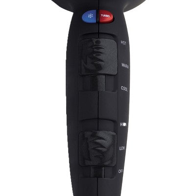 Revlon Perfect Heat Volumizing Turbo Hair Dryer 1875 Watt - Imperfect Box by This is Beauty US