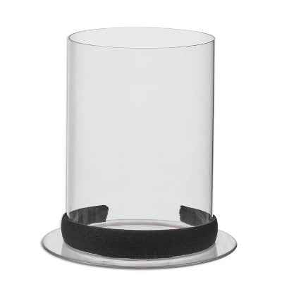 scünci Headband and Hair Accessories Organizer with Bonus Headband Clear 2pcs - New