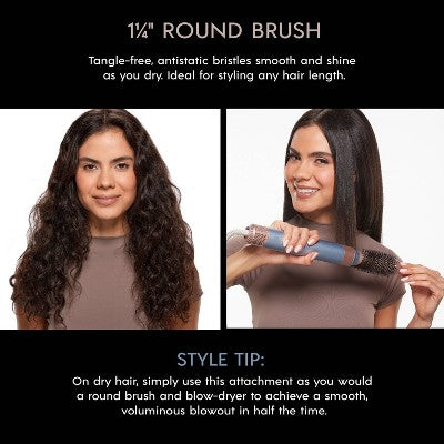 InfinitiPRO by Conair DigitalAIRE Multi-Attachment Styling System 1200W - Imperfect Box by This is Beauty US