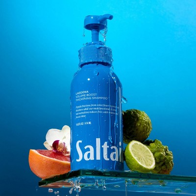 Saltair Volume Boost Thickening Shampoo 14 fl oz - Imperfect Container by This is Beauty US