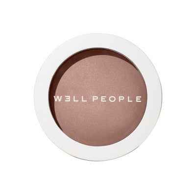 Well People Superpowder Bronzing Powder Sun Glow 0.31oz - Imperfect Box