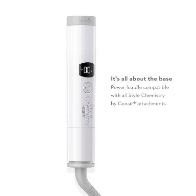 Conair Style Chemistry Tapered Curling Wand Attachment 1 1/4-3/4 - New by This is Beauty US