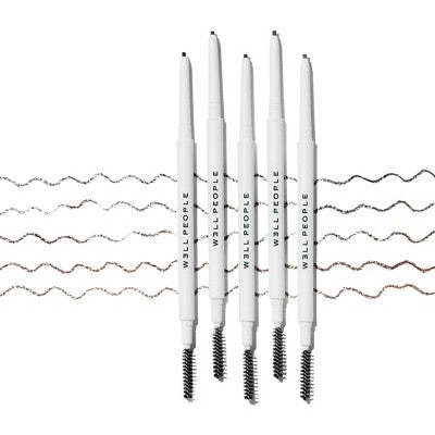Well People Expressionist Brow Pencil Warm Brown 0.01oz - New by This is Beauty US