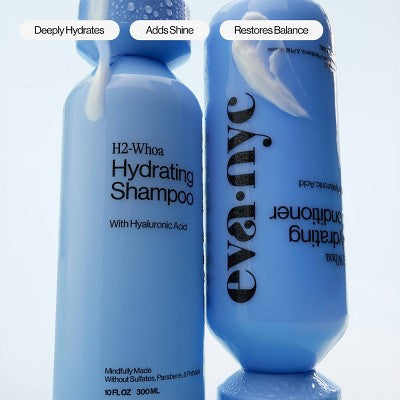 Eva NYC H2-Whoa! Hydrating Conditioner 10 fl oz - New by This is Beauty US