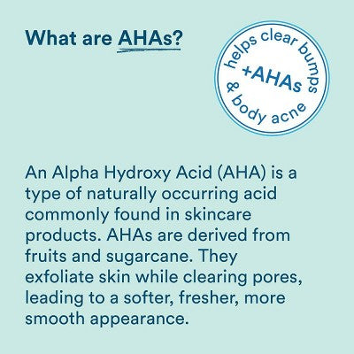 Clean Age Sandalwood AHA Deodorant + Body Spray for Teens 4 fl oz - New by This is Beauty US