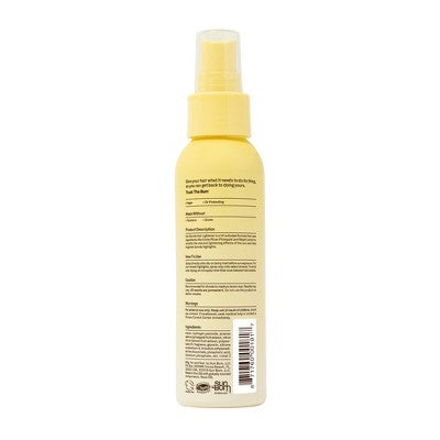 Sun Bum Blonde Formula Hair Lightener 4 fl oz - New by This is Beauty US