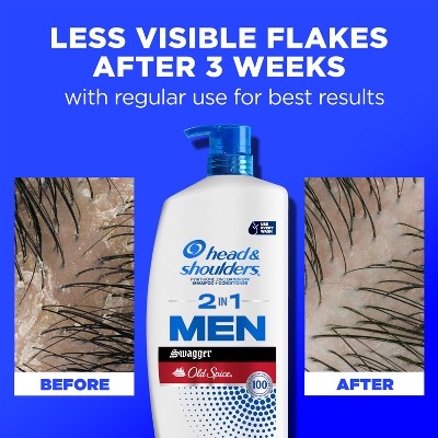 Head &amp; Shoulders Old Spice 2-in-1 Shampoo and Conditioner 28.2 fl oz - New by This is Beauty US