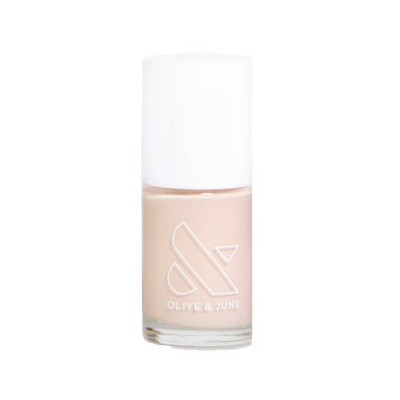 Olive &amp; June Long Lasting Nail Polish Cable Knit 0.46 fl oz - Imperfect Container