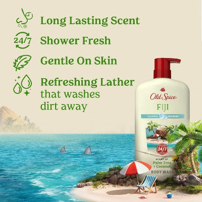 Old Spice Men&