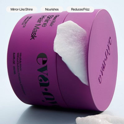 Eva NYC Mane Magic 10-in-1 Shine Mask 8.4 fl oz - New by This is Beauty US