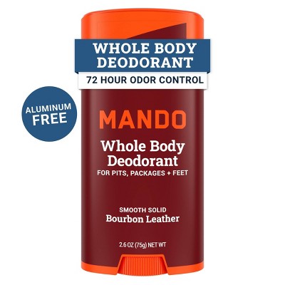 Mando Whole Body Men&