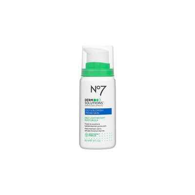 No7 Derm Solutions Daily Lightweight Moisturiser 3oz - Imperfect Container
