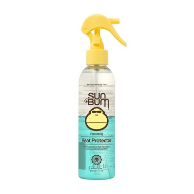 Sun Bum Protecting Heat Protector 6 fl oz - Imperfect Container by This is Beauty US